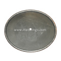 Big Size Round Steel Cover Plate Back Plate